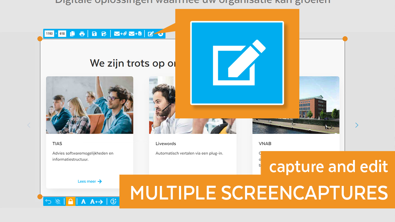 Multiple Screenshots