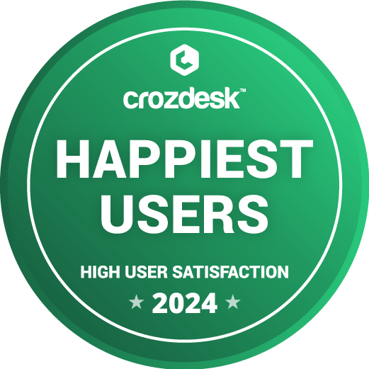 Happiest users 2024