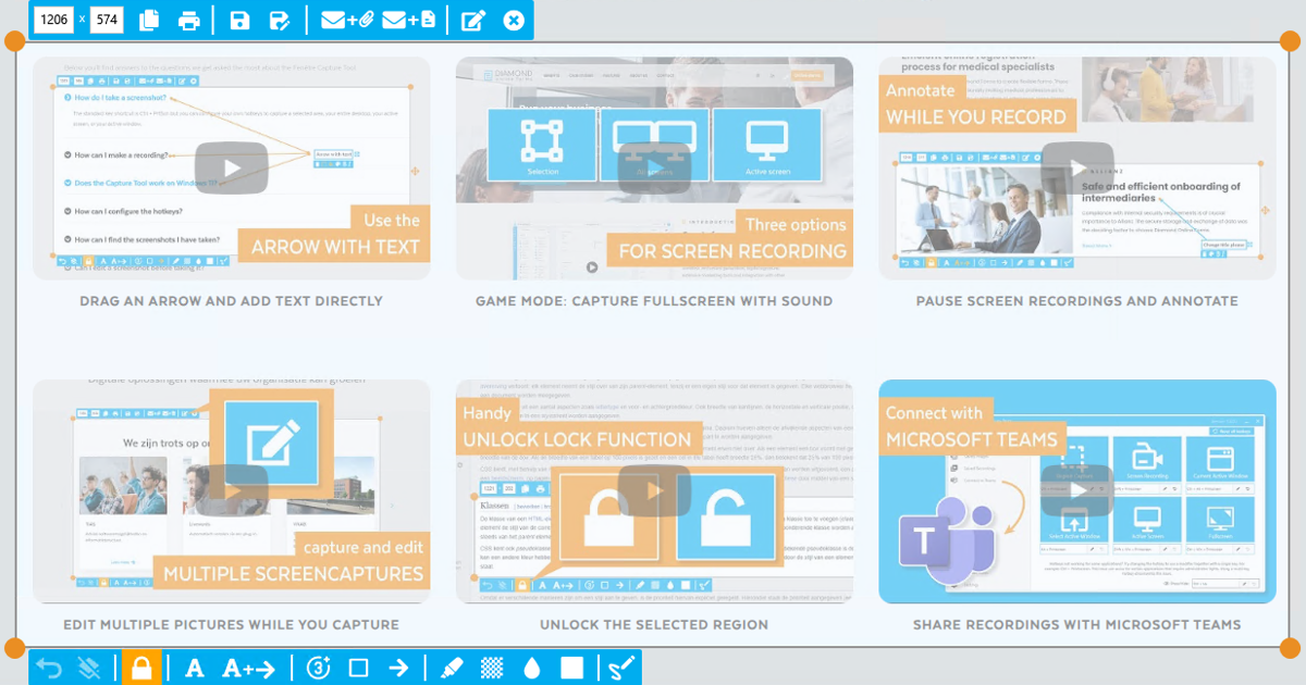 Screen Capture Tutorial - Free Windows Capture Tool