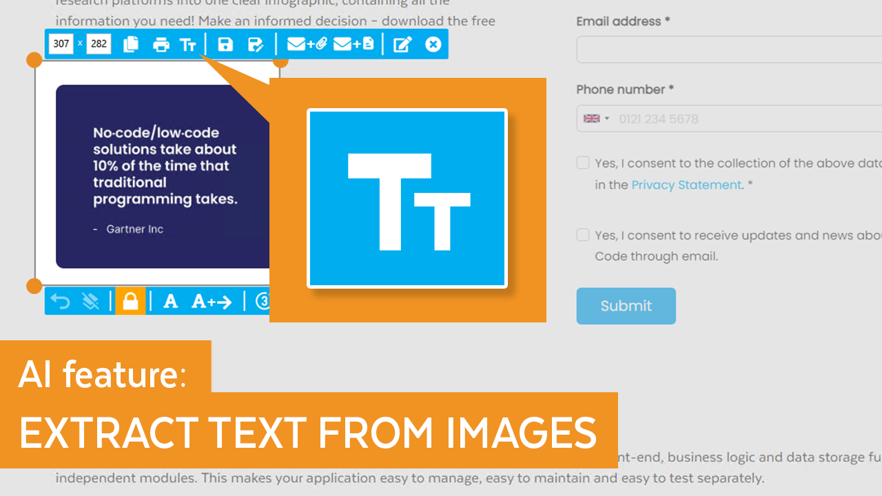 Extract Text From Images